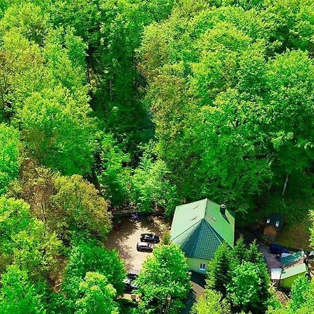 База Відпочинку Шиповець Poroshkovo エクステリア 写真