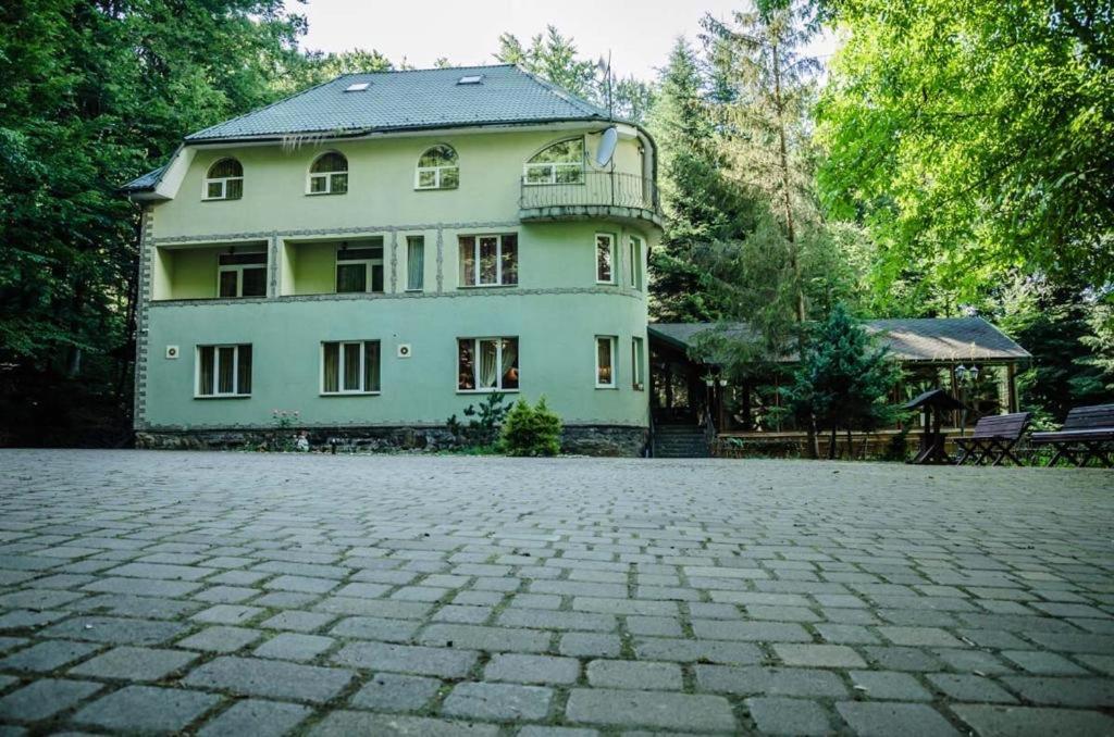 База Відпочинку Шиповець Poroshkovo エクステリア 写真